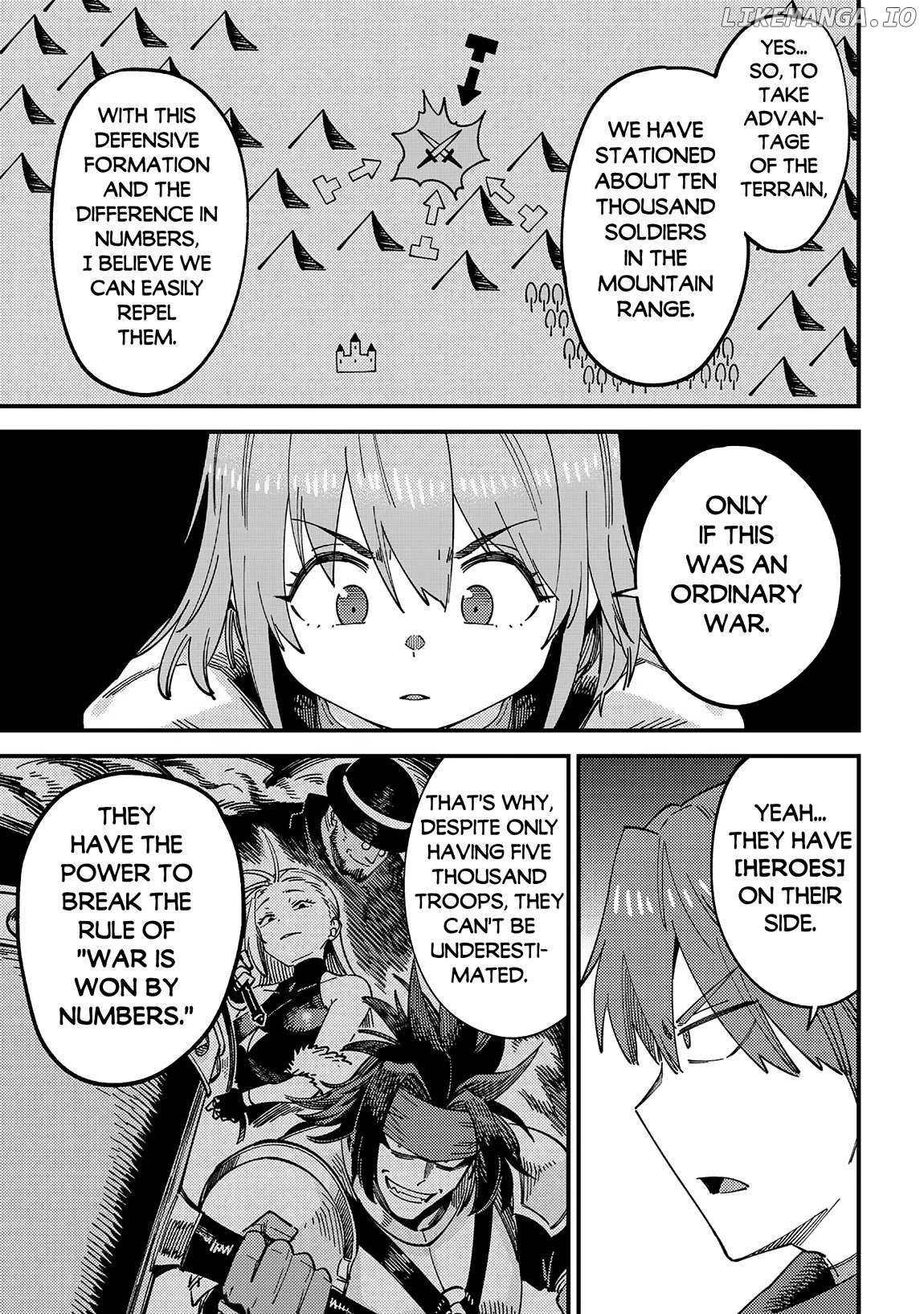 Redo Of Healer, Chapter 66.1 image 12